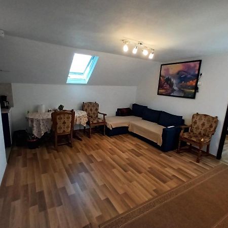 Cazare Adela Horezu Exteriér fotografie
