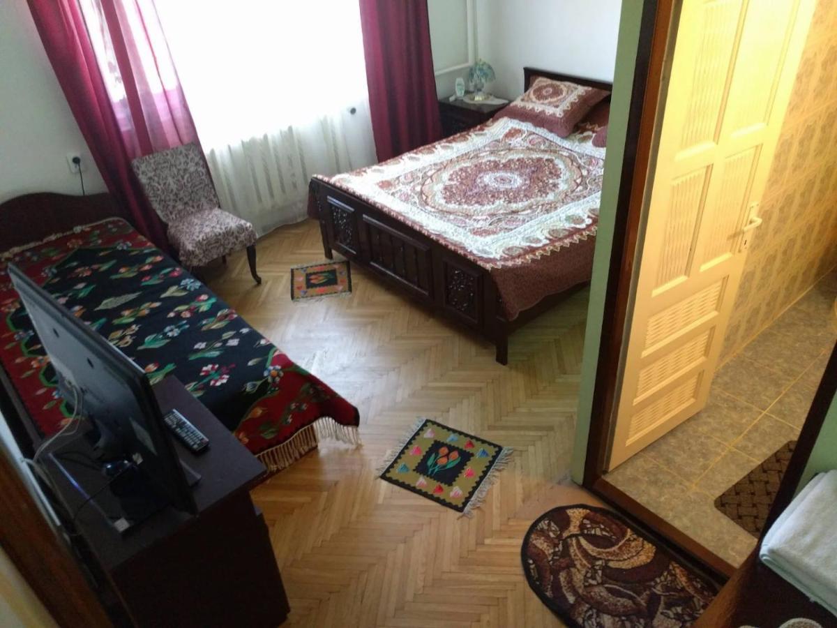 Cazare Adela Horezu Exteriér fotografie
