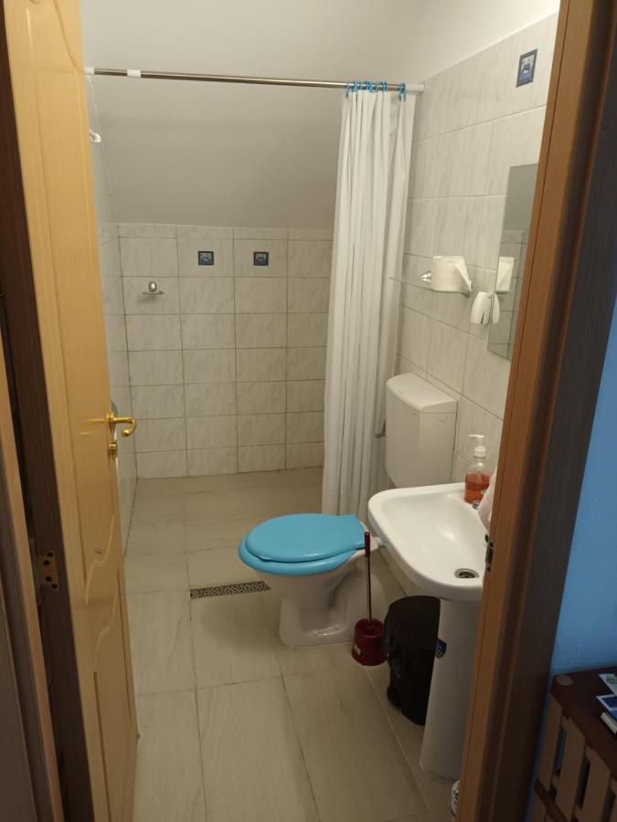 Cazare Adela Horezu Exteriér fotografie
