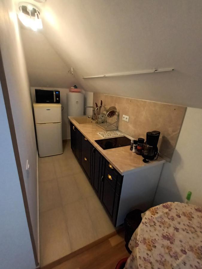 Cazare Adela Horezu Exteriér fotografie